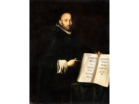 Massimo Stanzione, 1585 – 1656 Neapel, zug.